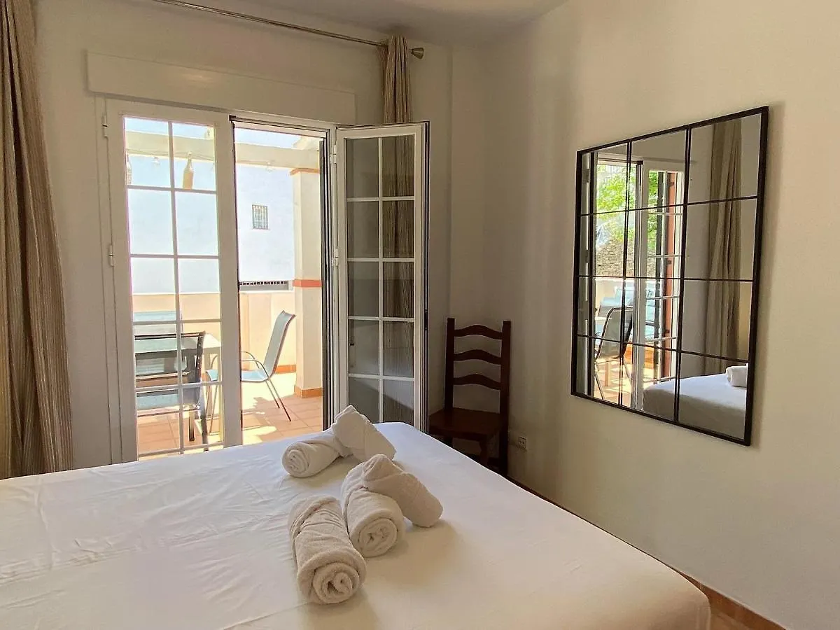 Azahara En Suite Casasol Nerja