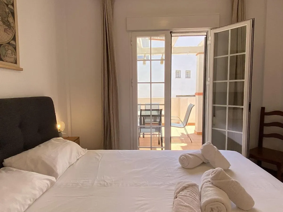 Apartment Azahara En Suite Casasol Nerja
