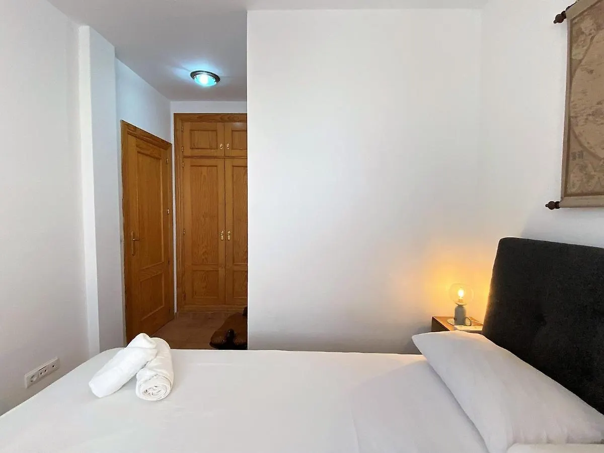 Apartamento Azahara En Suite Casasol Nerja