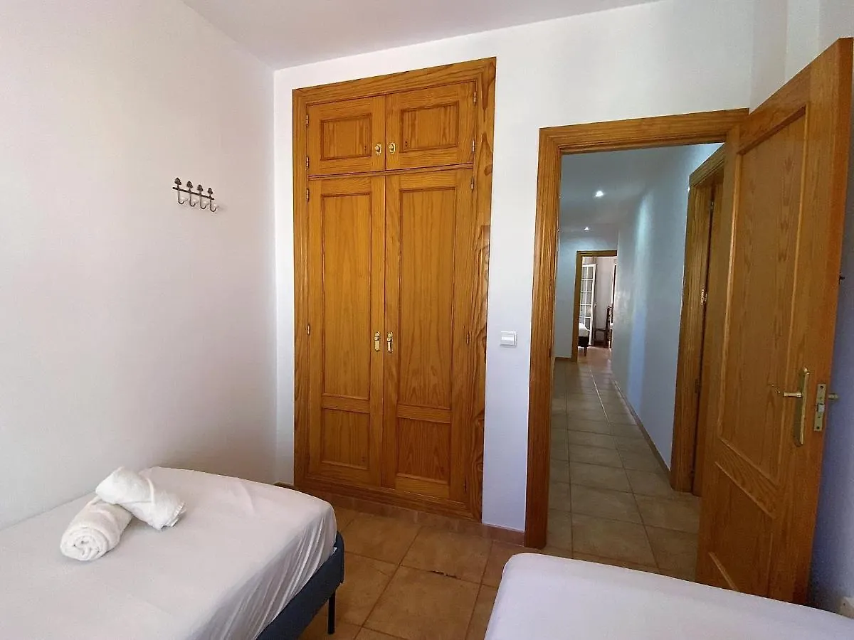Azahara En Suite Casasol Nerja Apartmán