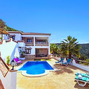  Сasa de vacaciones Holiday El Encinar