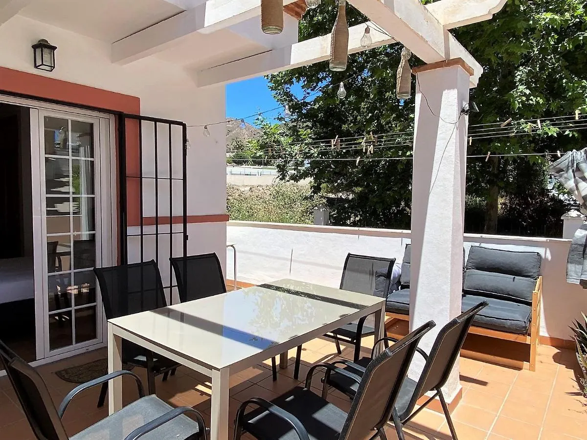 Apartamento Azahara En Suite Casasol Nerja