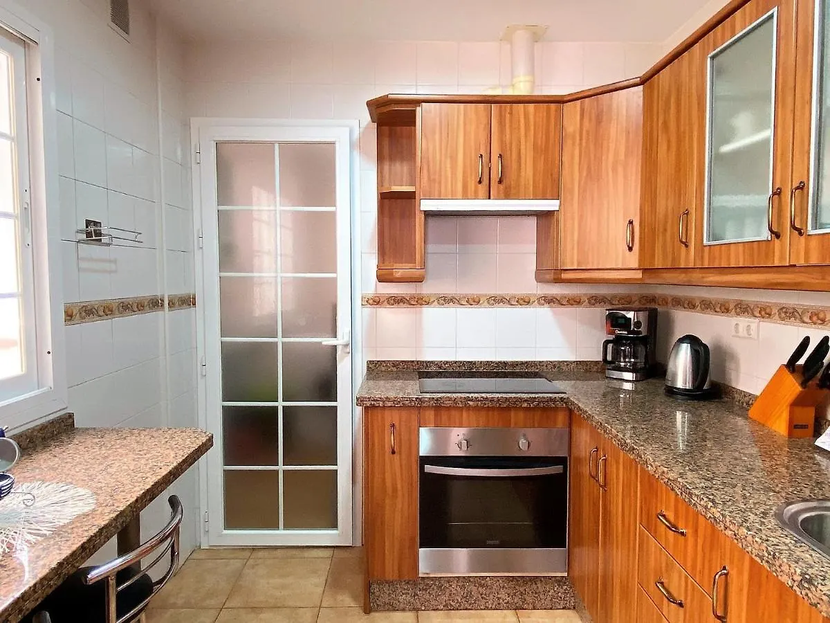 Azahara En Suite Casasol Nerja Apartamento