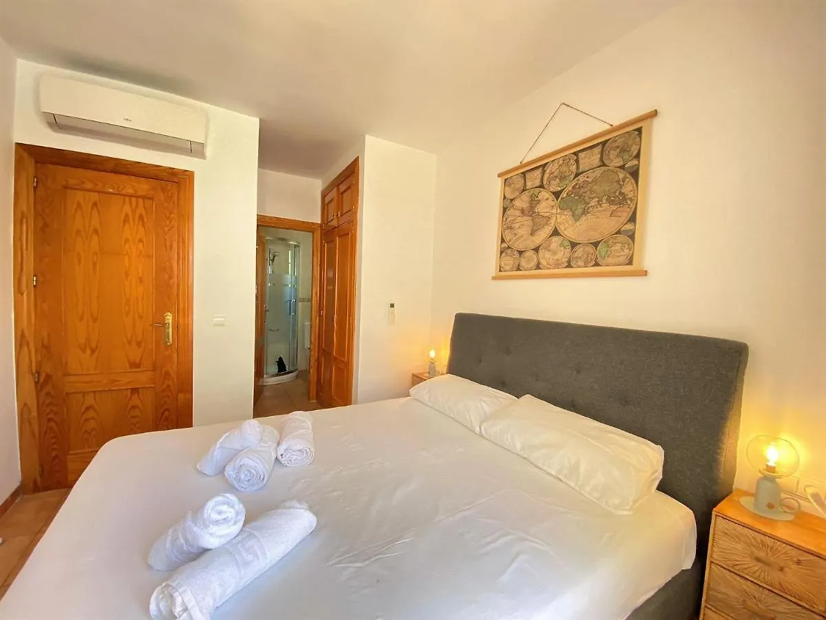Apartamento Azahara En Suite Casasol Nerja