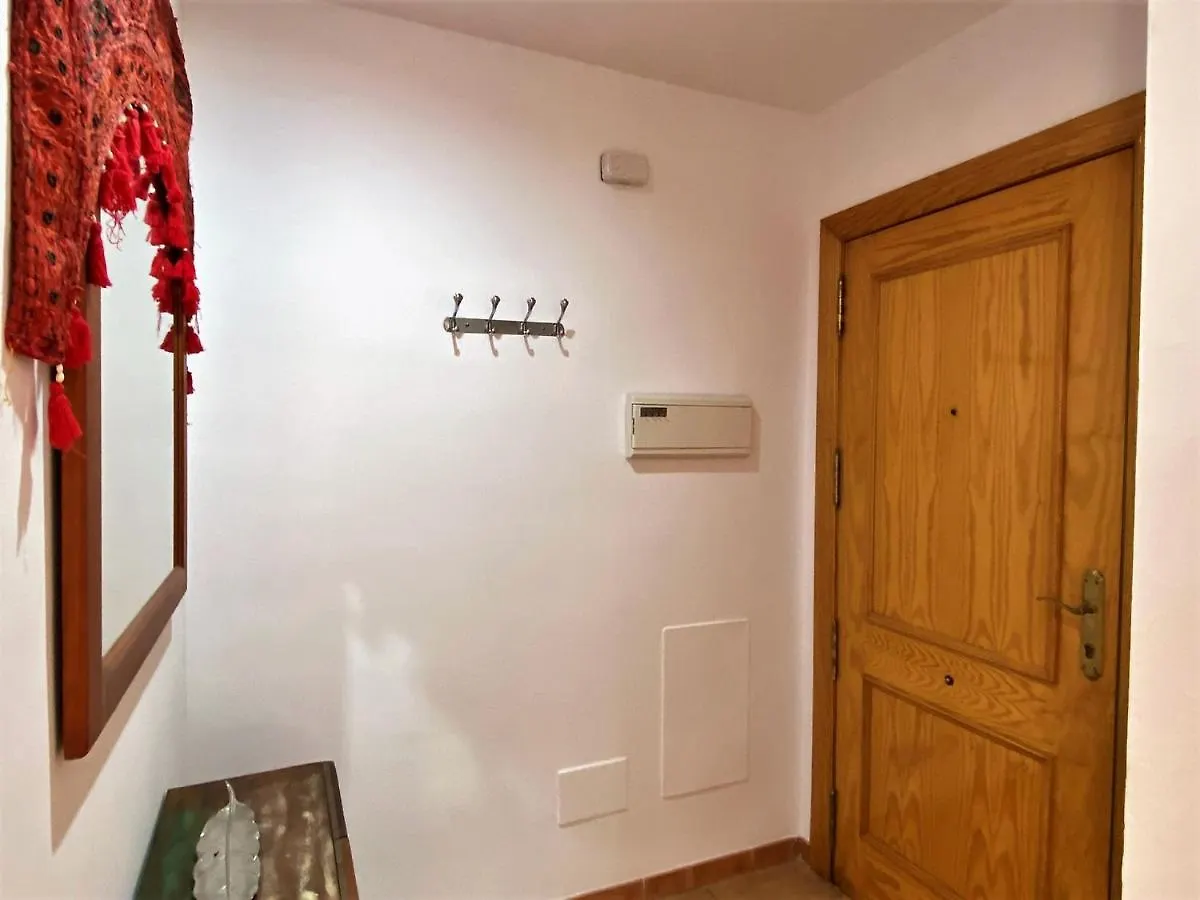 Apartamento Azahara En Suite Casasol Nerja Espanha