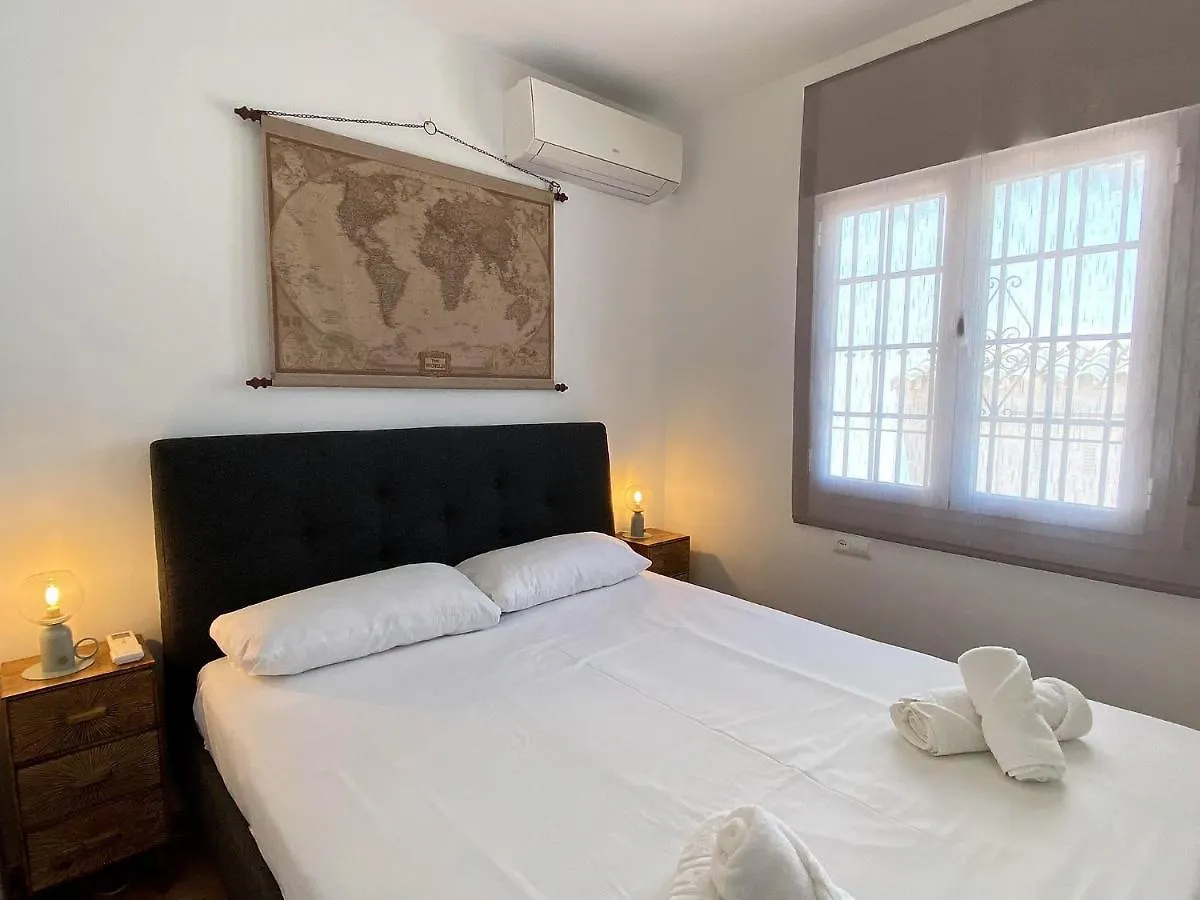 Azahara En Suite Casasol Nerja 0*,