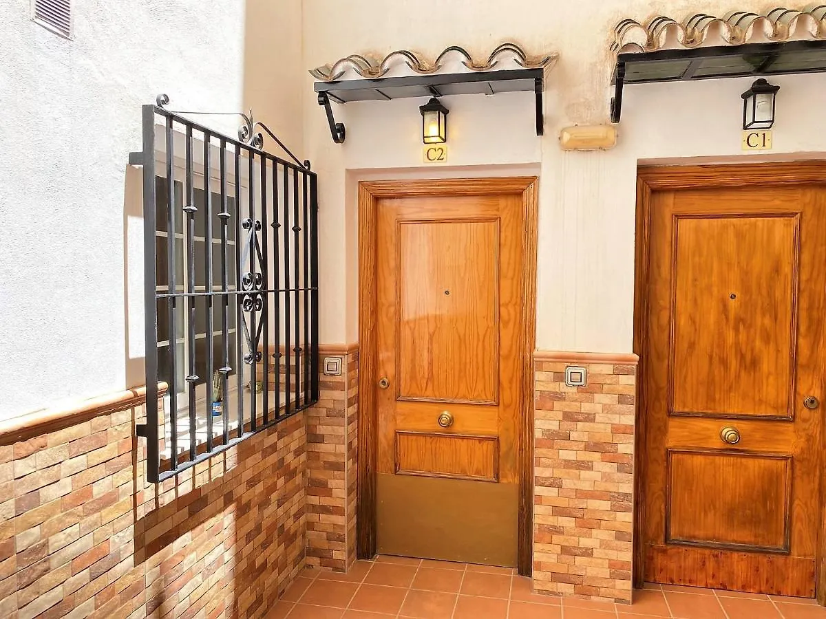 Apartamento Azahara En Suite Casasol Nerja